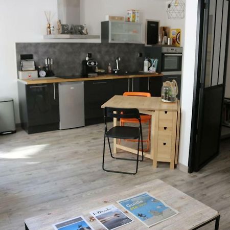 Cosy Flat Cherbourg Exteriör bild