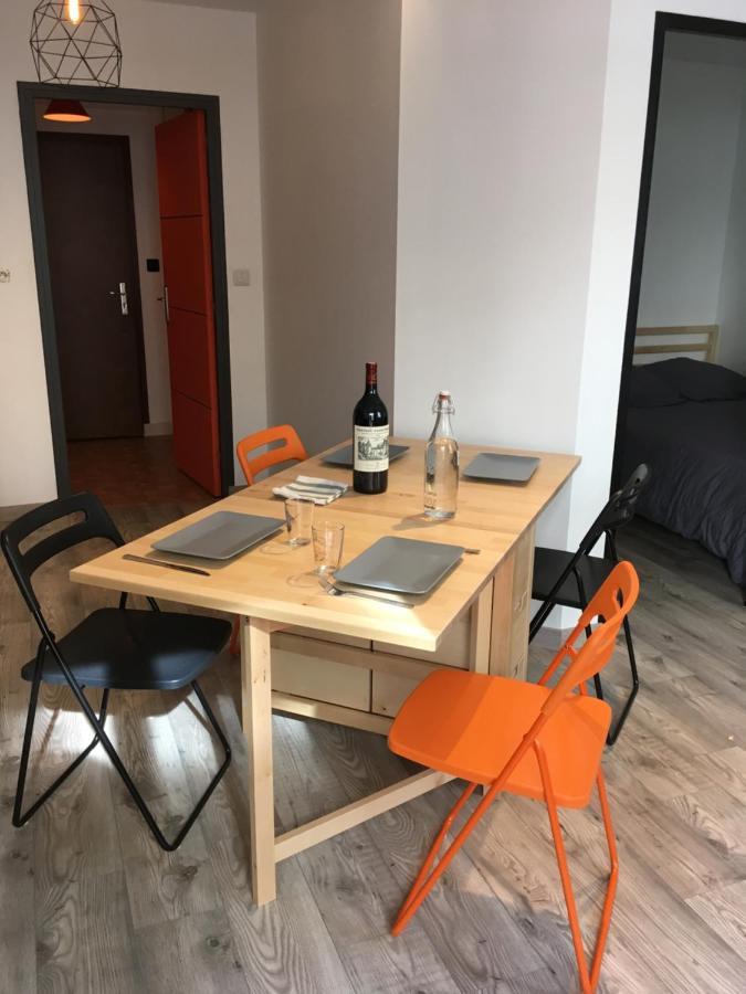 Cosy Flat Cherbourg Exteriör bild