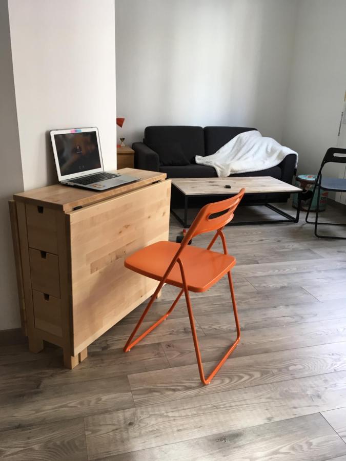 Cosy Flat Cherbourg Exteriör bild